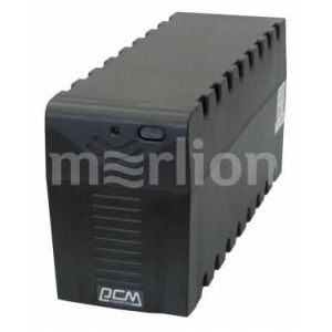ИБП 1000VA Powercom RPT-1000A (600Вт, розетки - IEC320)