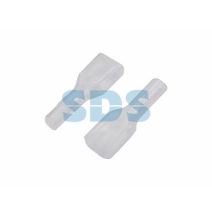 Изолятор для плоской клеммы  (L - 26 мм) REXANT 08-0900