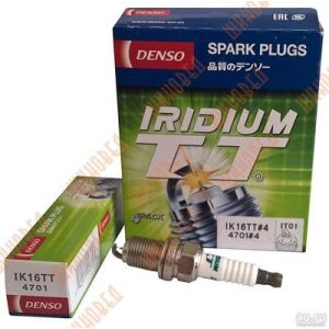 Свеча зажигания DENSO IK16TT/4701/iridium TT