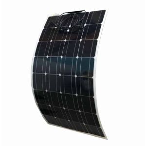 Гибкие монокристалические солнечные панели E-Power 100Вт