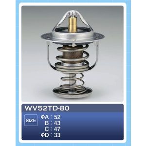 Термостат TAMA WV52TD-80