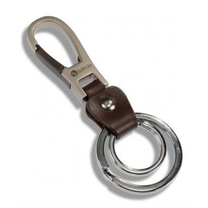 карабин для ключей Boyou с кольцом (11933)