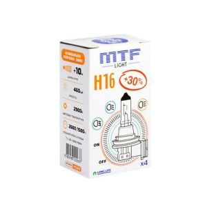 H16 MTF 19W  -Standart +30% светимости/1 шт.