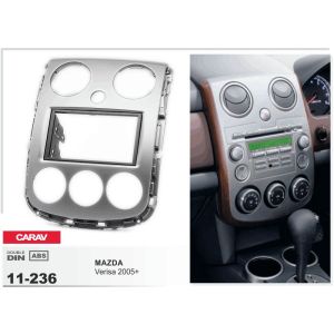 Рамка Mazda Verisa 2005+  2Din   11-236