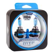 HB4 MTF 55W -Vanadium бело-голубой /комплект