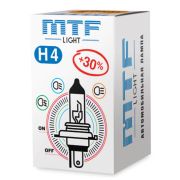 H4 MTF 60/55W  -Standart +30% светимости/1 шт.