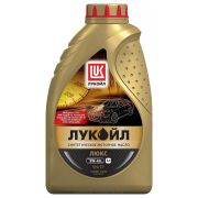 Масло моторное ЛУКОЙЛ Люкс 5W40 SN/CF синтетика 1л