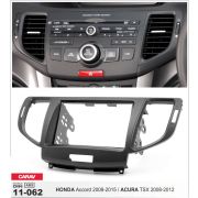 Рамка Honda Accord 08г-15г carav 11-062 2-DIN