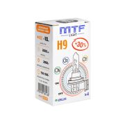 H9 MTF 65W  -Standart +30% светимости/1 шт.