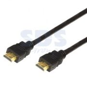шнур HDMI+HDMI 3м 1.4  с ферритами (5-813/17-6205)