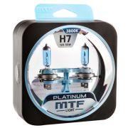 H7 MTF 55W  - Platinum дневной /комплект.