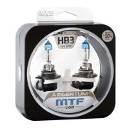 HB3 MTF 65W - Argentum +50% дневной /комплект.