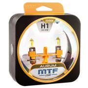 H1 MTF 55W -Aurum золотисто-жёлтый /комплект.