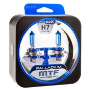 H7 MTF 55W -Palladium кристально-голубой /компл