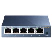 Коммутатор TP-Link <TL-SG105D> Gigabit Switch 5-port (5UTP, 10/100/1000Mbps)