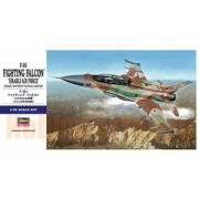 Модель HASEGAWA 01564 Самолет F-16I Izrael AF 1/72