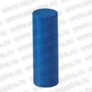 Резинка силикон. синяя  цилиндр    20х7 мм   №600 C7BL, 9823***