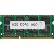 Память 8Gb DDR3 SO DIMM Micron PC3L-12800S (1600MHz) (for NoteBook)