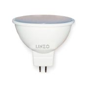 Лампа LED MR16 9W GU5.3 3000K LINZO