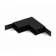 Slim Magnetic Коннектор угловой внутренний для накладного шинопровода черный 85091/00