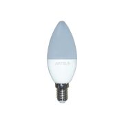 Лампа LED B35 11W E14 3000K ARTSUN 6301
