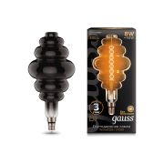Лампа Gauss LED LED Vintage Filament BD200 8W  E27   620lm 2700K 159802008