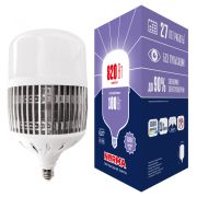 Лампа свет. LED-M80-100W/6500K/E27/FR/NR 6500К Серия Norma 2295