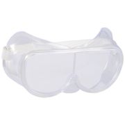 Защитные очки STAYER STANDARD линза ПВХ прямая вентиляция 1101