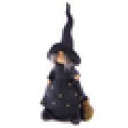 Фигура интерьерная Ведьмочка, 35 см (755627) полистоун