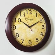 Часы настенные НЕПТУН ЧНЭМ-2 арт.2-009 , 33*40, бесшумный механизм