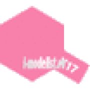 Краска акрил 81517 TAMIYA X-17 (розовая) Pink глянцевая