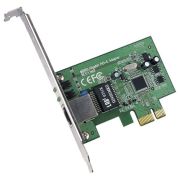 Сетевая карта TP-Link <TG-3468> Gigabit PCI-Ex1 (10/100/1000mbps)