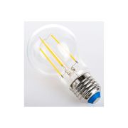Лампа LED-A60-12W/3000K E27Uniel Диммируемая прозрачная 18640