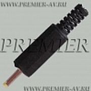 шт питания SONY пласт.на кабель 2.5*0.7*9.5mm (3-100)