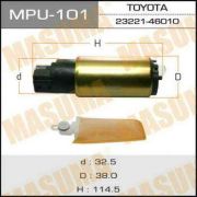 Бензонасос MASUMA с фильтром сеткой MPU-101 Toyota V=1300-3400