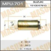 Бензонасос MASUMA с фильтром сеткой MPU-701 Suzuki V=1600