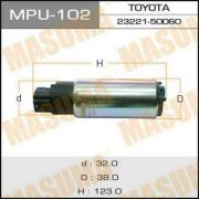 Бензонасос MASUMA с фильтром сеткой MPU-102 Toyota V=2000-4000