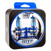 H4 MTF 60/55W -Palladium кристально-голубой /комплект.