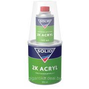 Грунт акриловый Solid Acryl 5+1 серый 0,8л