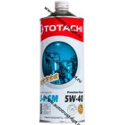 Масло моторно Totachi Premium Diesel 5w40 CJ-4/SM синтетика 1л