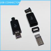 шт mini USB 5P на кабель