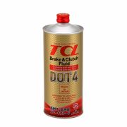 Тормозная жидкость TCL DOT4 1л.
