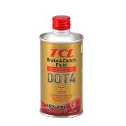 Тормозная жидкость TCL DOT4 0,355л.