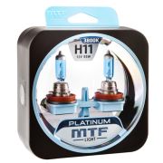 H11 MTF 55W -Platinum дневной /комплект.