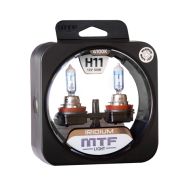 H11 MTF 55W -Iridium /комплект.