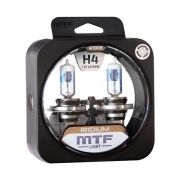 H4 MTF 60/55W - Iridium /комплект.