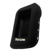Чехол STARLINE A63/A93 силиконовый черный