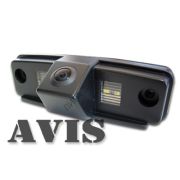 Камера з/вида  AVIS AVS312CPR 125 SUBARU FORESTER IV (2012-...)