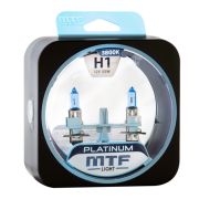 H1 MTF 55W  -Platinum дневной /комплект.