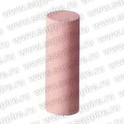 Резинка силикон. розовая, цилиндр 20х7мм, №1200, C7SF, 5537